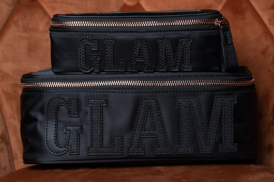 Glam By Cham Mini Glam Makeup Bag