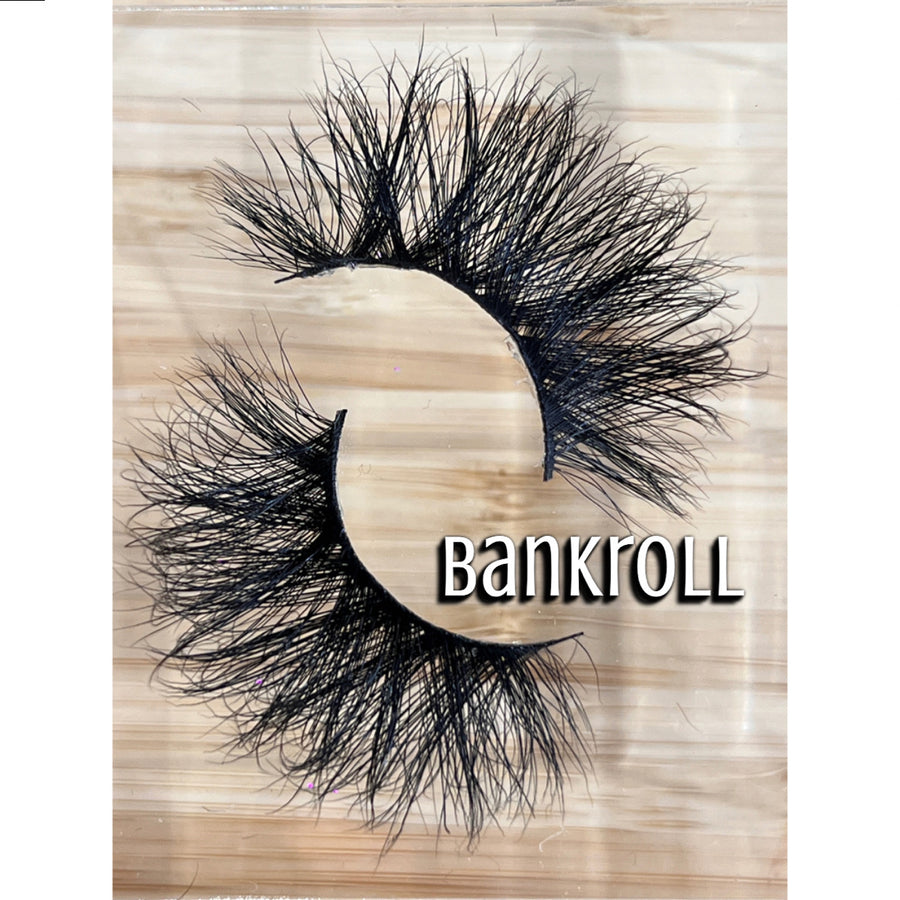 Luxury Lash: Bankroll
