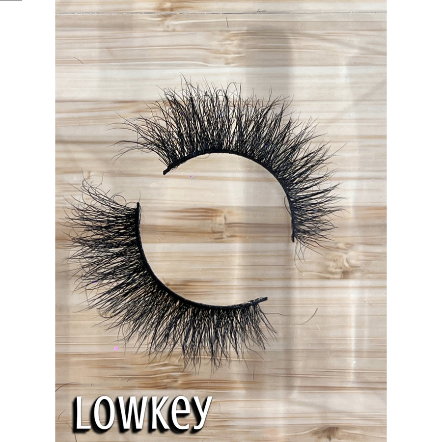 Luxury Lash: Low Key