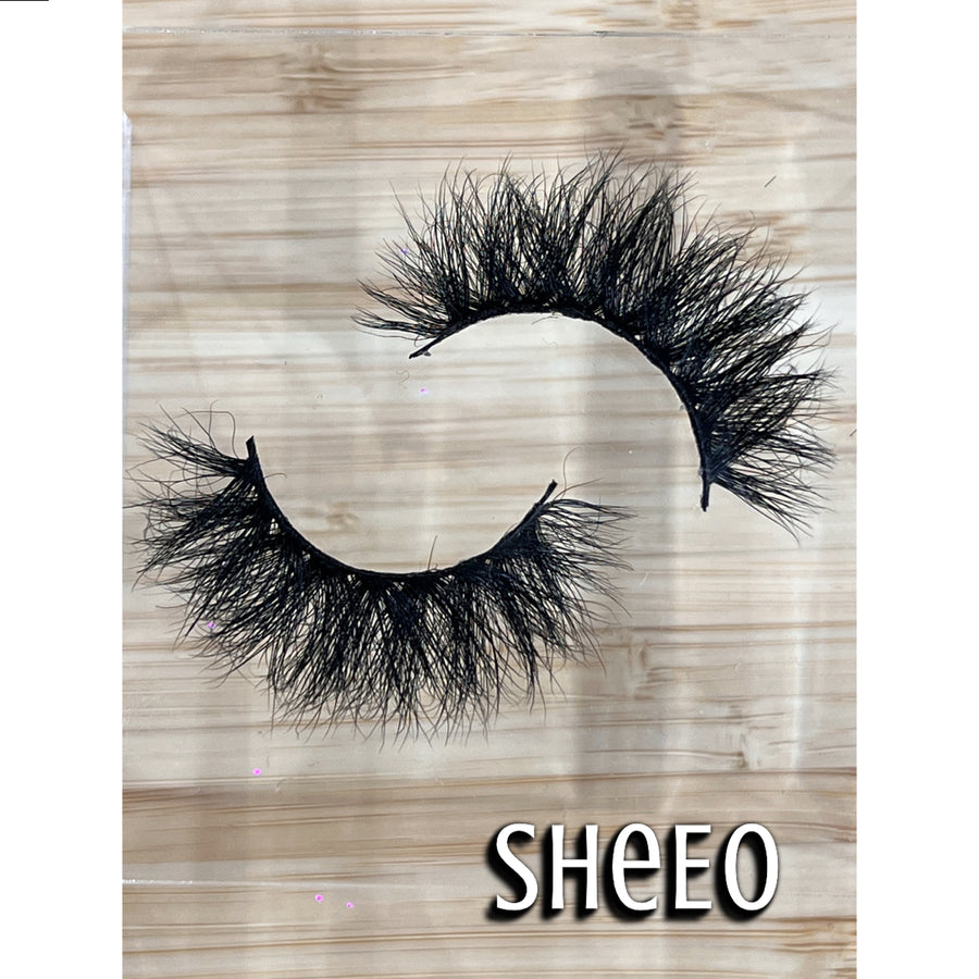 Luxury Lash: SheEO
